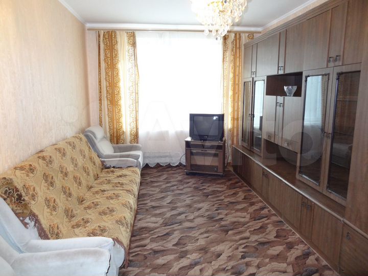 Комната 19 м² в 3-к., 6/9 эт.