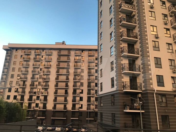 1-к. квартира, 38,4 м², 10/12 эт.