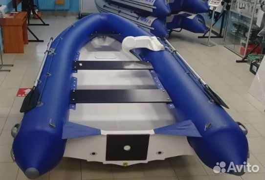 Лодка Риб Winboat 440 R