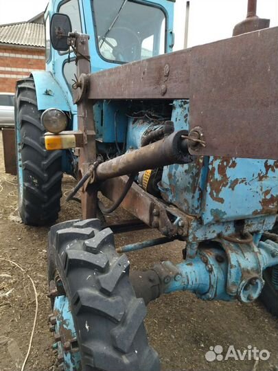 Трактор ЛТЗ Т-40, 1981