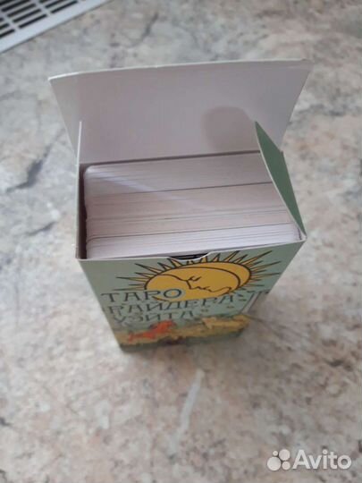 Таро Райдера Уэйта