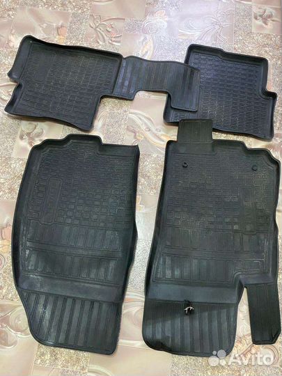 Автомобильные коврики резиновые, авто коврики