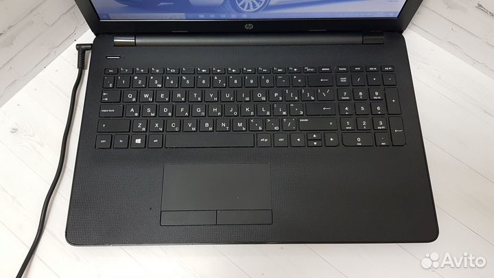 Мощный ноутбук HP 4потока/4Gb/SSD/ гарантия