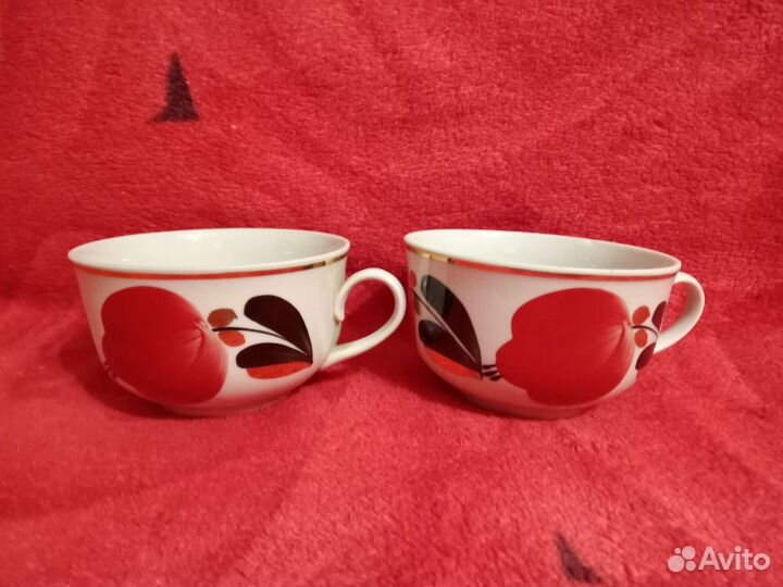 Продам остатки сервизов СССР