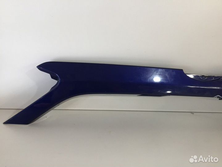 Накладка крышки багажника Ford Mondeo V 2015+