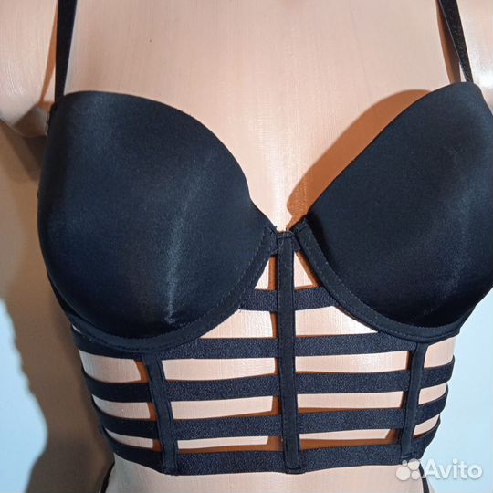 Эротический топ-корсет 42/44