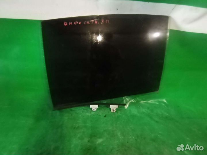 Стекло заднее правое infiniti g35 v36 VQ35HR 2006