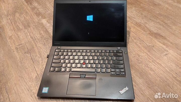 Ноутбук Lenovo Thinkpad T470s i7/20G RAM/512 SSD