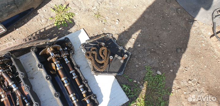 Двигатель Chrysler 2.7 EER