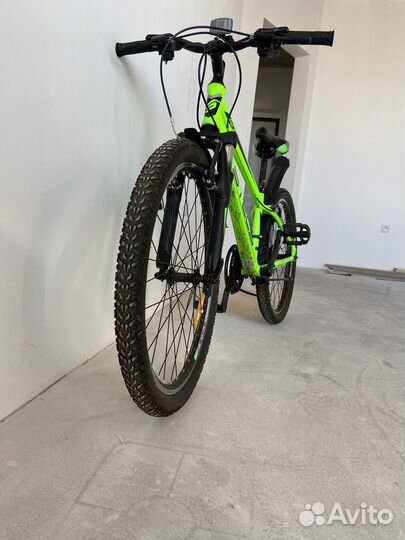 Велосипед скоростной подростковый stels