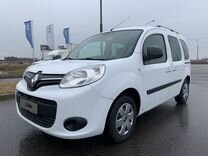 Renault Kangoo, 2018, с пробегом, цена 1 320 000 руб.