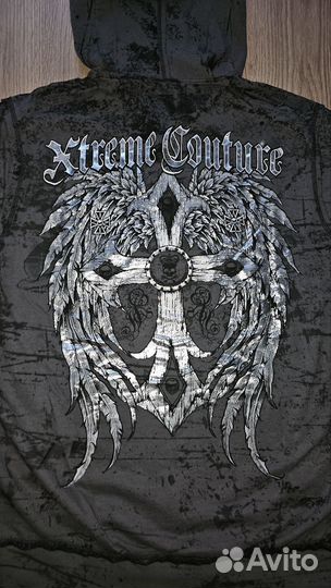 Худи Xtreme Couture by Affliction Superior