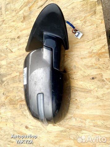 Mitsubishi Outlander 3 зеркало правое оригинал