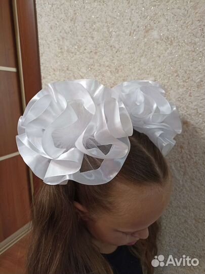 Бантики для школы