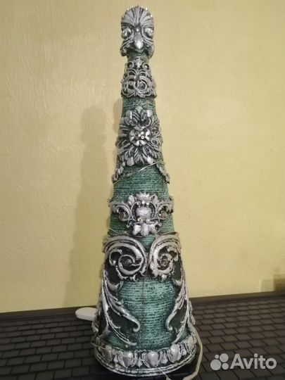 Декоративные Новогодние елки