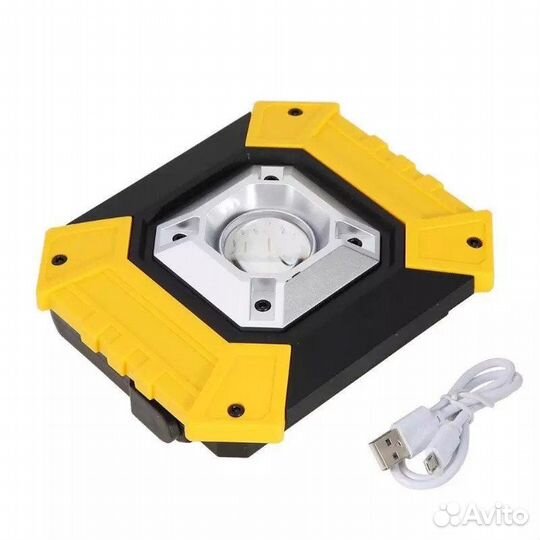 Прожектор аккумуляторный YYC-YJ-601