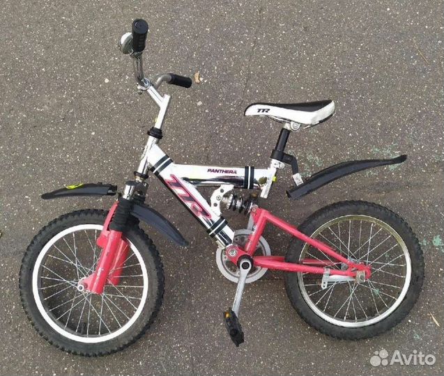Велосипед детский