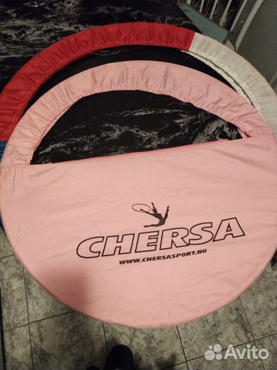 Атрибуты для художественной гимнастики