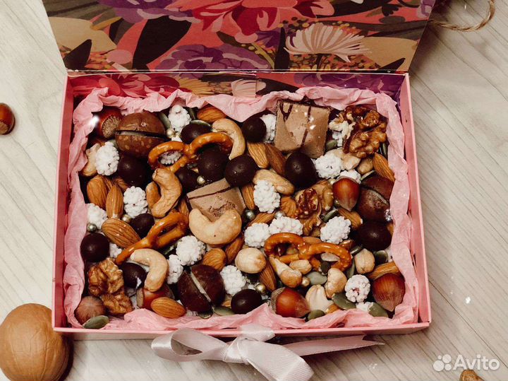 Женские наборы, печенье с предсказаниями