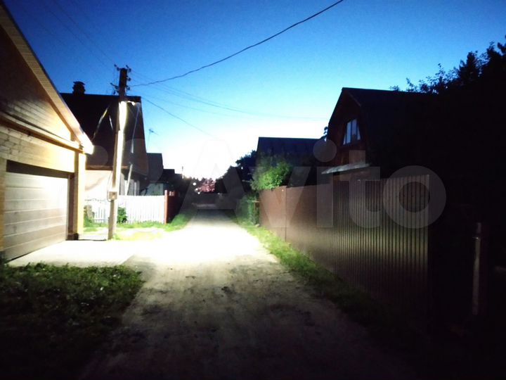 Дача 82 м² на участке 7,4 сот.