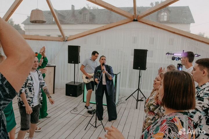 Диджей, аппаратура