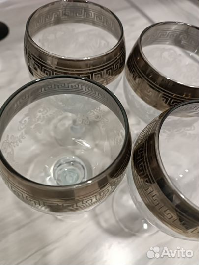 Фужеры для вина