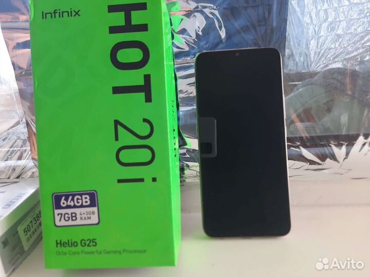 Infinix hot 20i