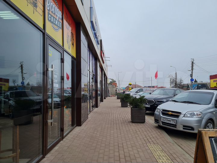 Торговая площадь, 347 м²