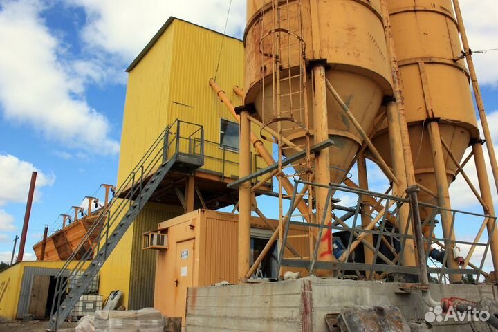 Бетон всех марок от производителя гост