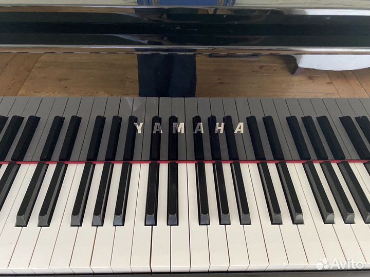 Yamaha Avant Grant N1