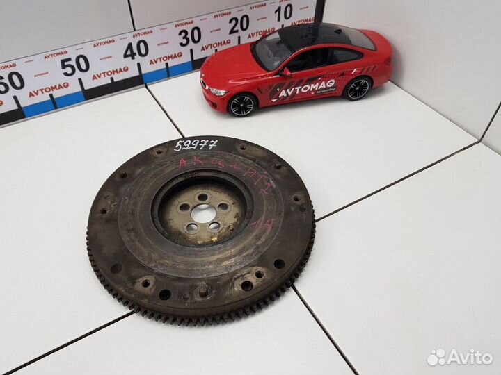 Маховик двигателя (Hyundai Accent)