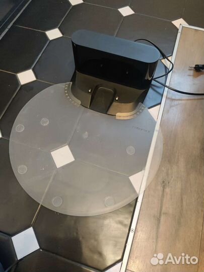 Робот пылесос xiaomi roborock s6 моющий