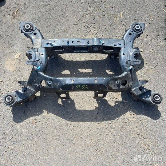 Балка задняя Chevrolet Camaro 6 2018 84035179