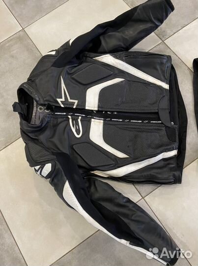 Мото экипировка Альпинстарс (Alpinestars)