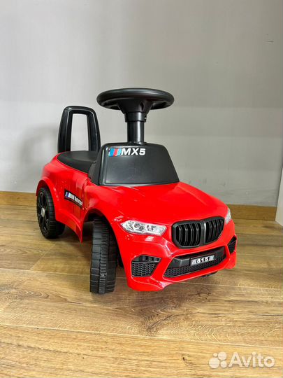 Каталка машинка