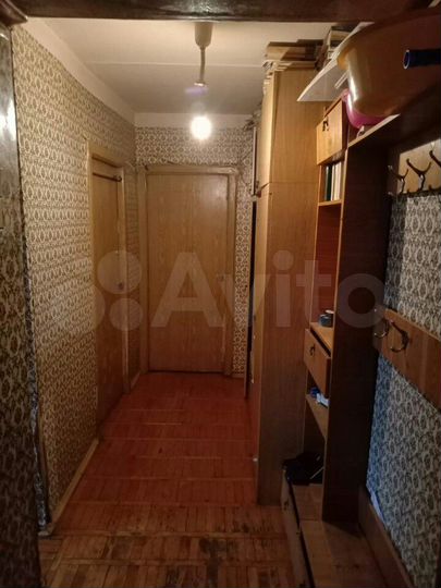 Комната 12 м² в 3-к., 6/9 эт.