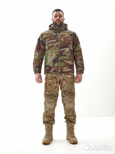 Куртка зимняя