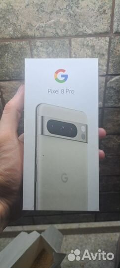 Google Pixel 8 Pro, 12/128 ГБ