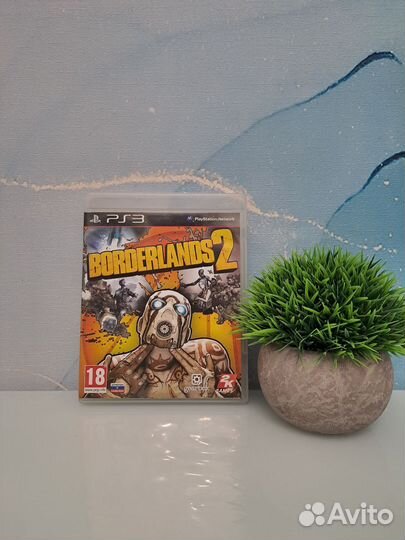 Borderlands 2 ps3