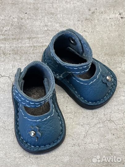 Обувь на куклу паола рейна