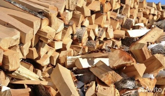 Берёзовые дрова