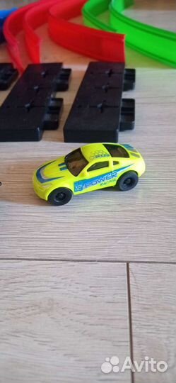 Трек мертвая петля