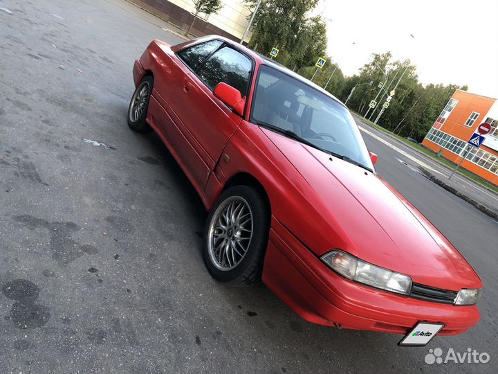 Mazda 626 2.0 МТ, 1988, 421 000 км