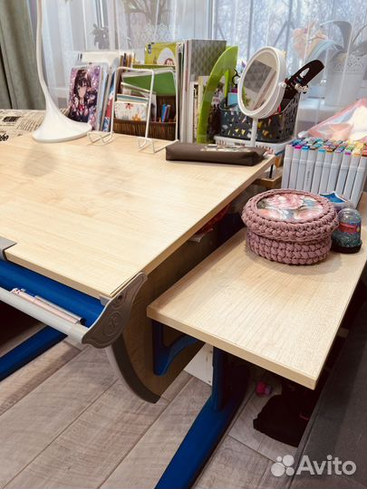 Детский стол парта