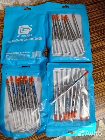 Термопаста