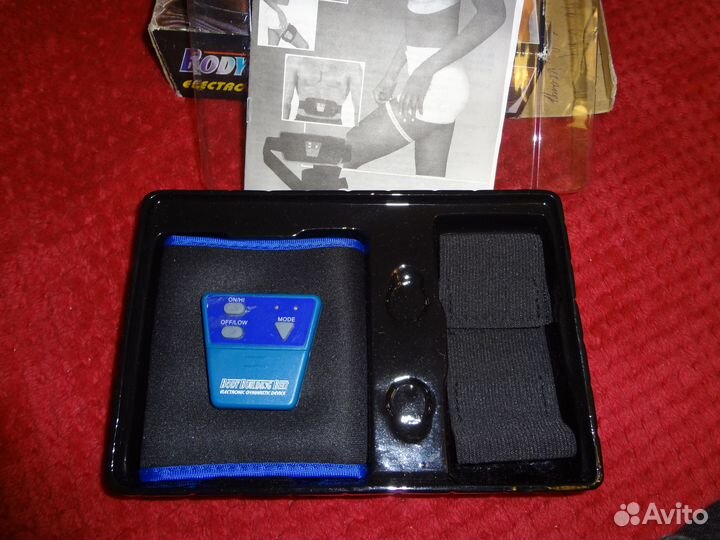 Body Building Belt новый в коробке