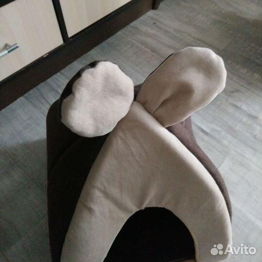 Домик для кошки