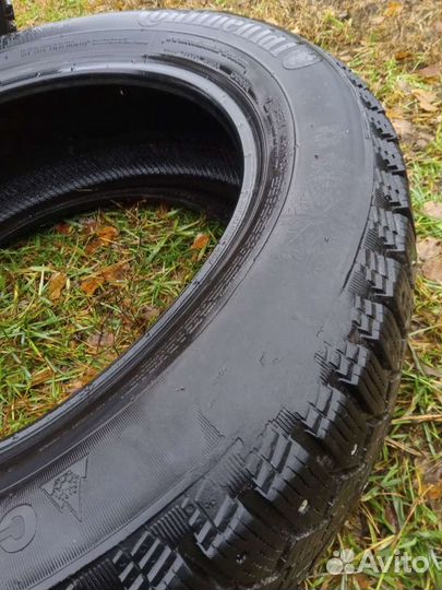 Continental Contact CT 21 235/55 R17