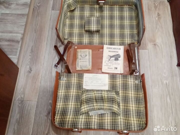 Швейная машинка пмз