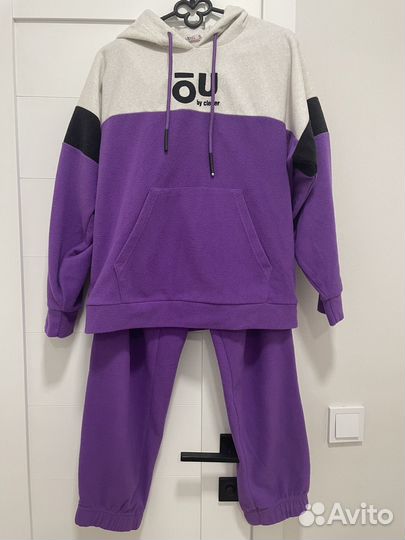 Флисовый костюм